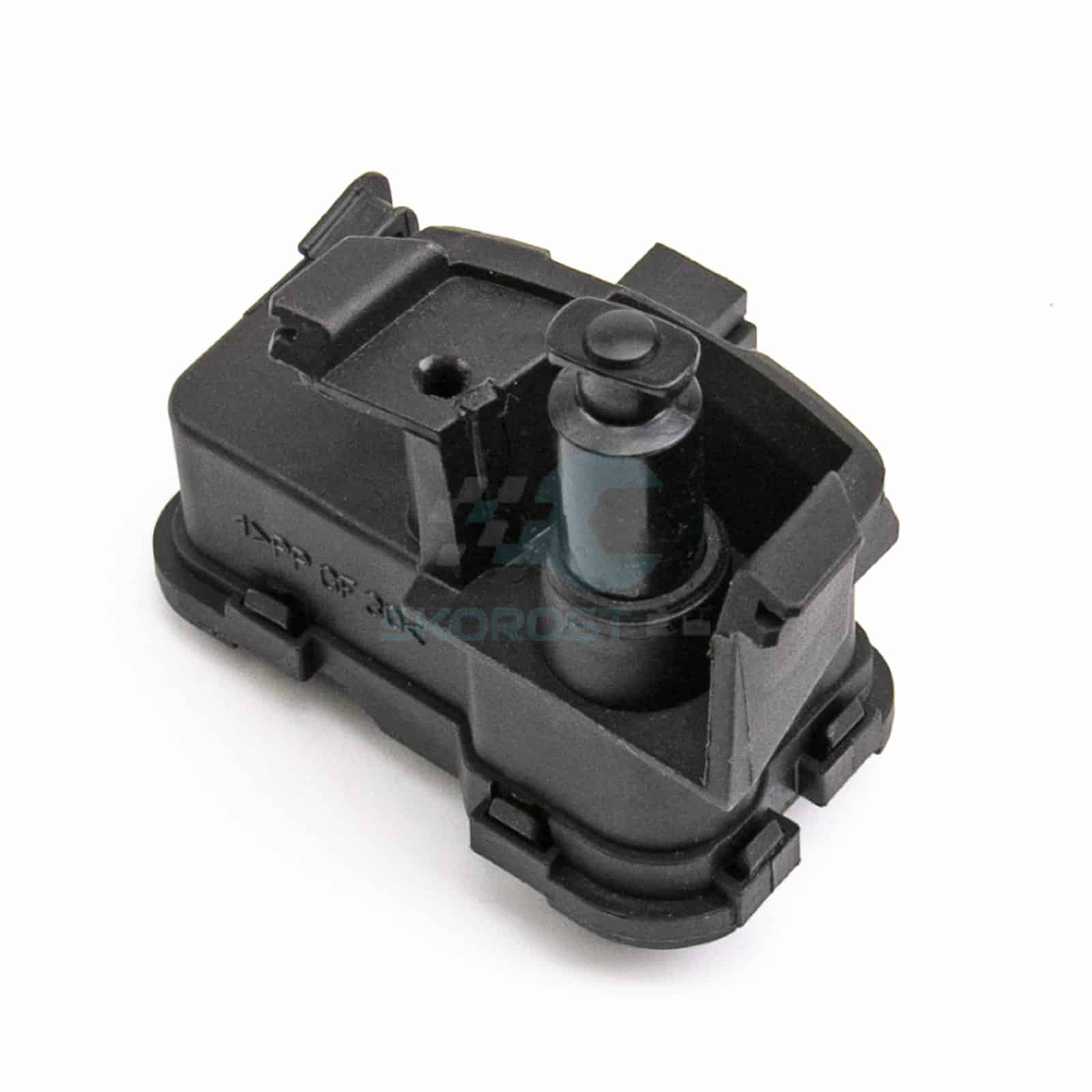 Машинка за заключване капачка резервоар VW Sharan II Seat Alhambra II 7N0810773D - Image 6