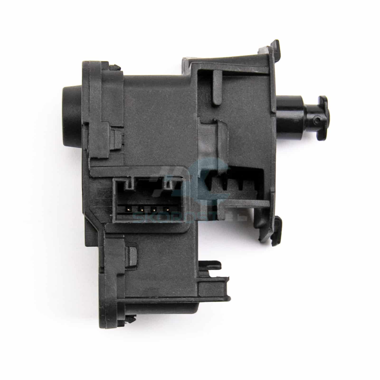 Машинка за заключване капачка резервоар VW Sharan II Seat Alhambra II 7N0810773D - Image 8