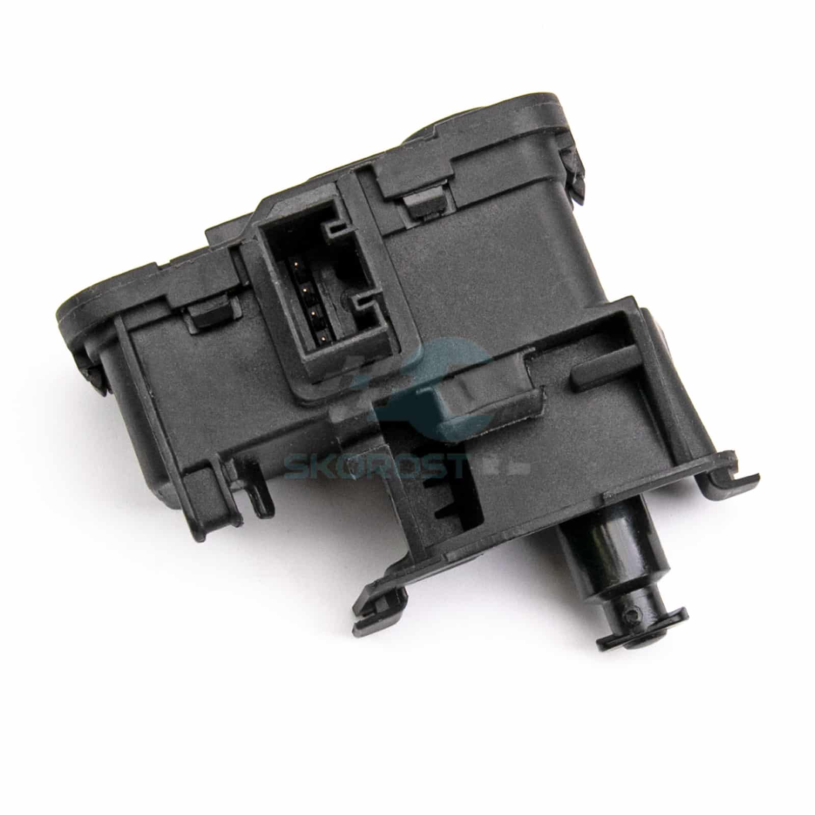 Машинка за заключване капачка резервоар VW Sharan II Seat Alhambra II 7N0810773D - Image 9