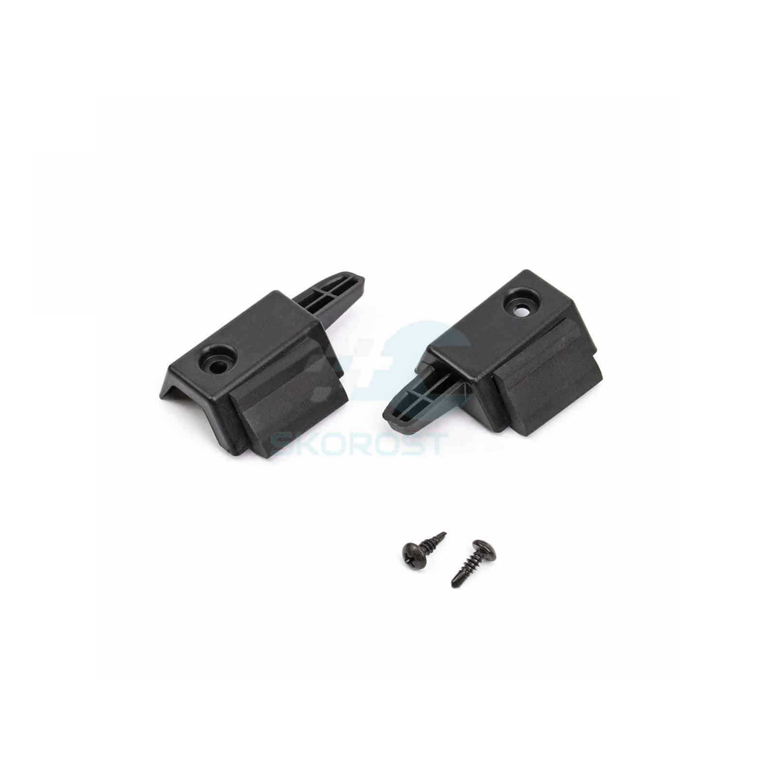 Плъзгачи щипки слайдери за щора на багажник Renault Nissan 7701479153