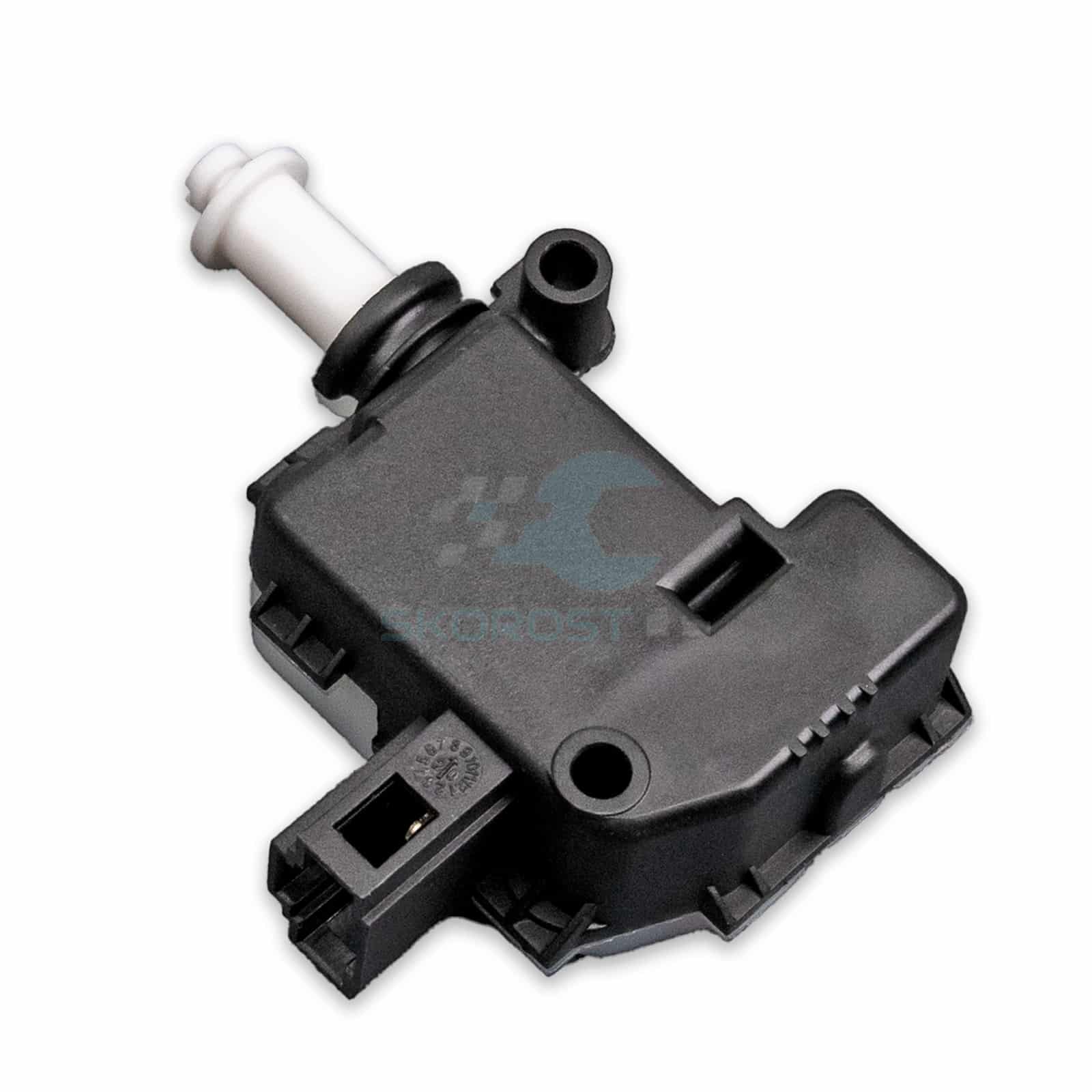 Машинка за заключване на багажник Audi A2 A4 B6 Седан S4 B6 8E5962115B - Image 2