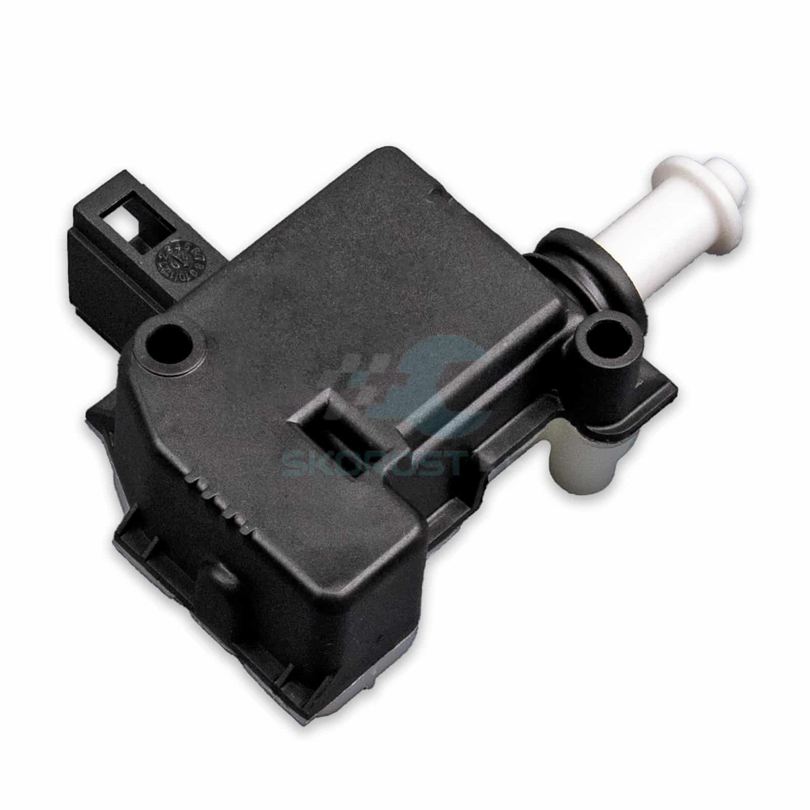 Машинка за заключване на багажник Audi A2 A4 B6 Седан S4 B6 8E5962115B - Image 3