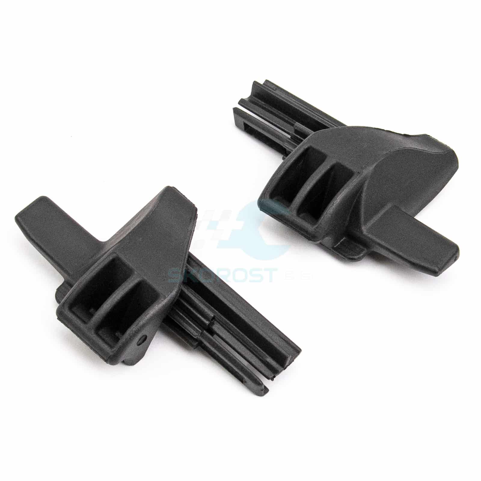 Плъзгачи щипки слайдери за щора на багажник Mercedes A W169 B W245 A1696930284 - Image 3