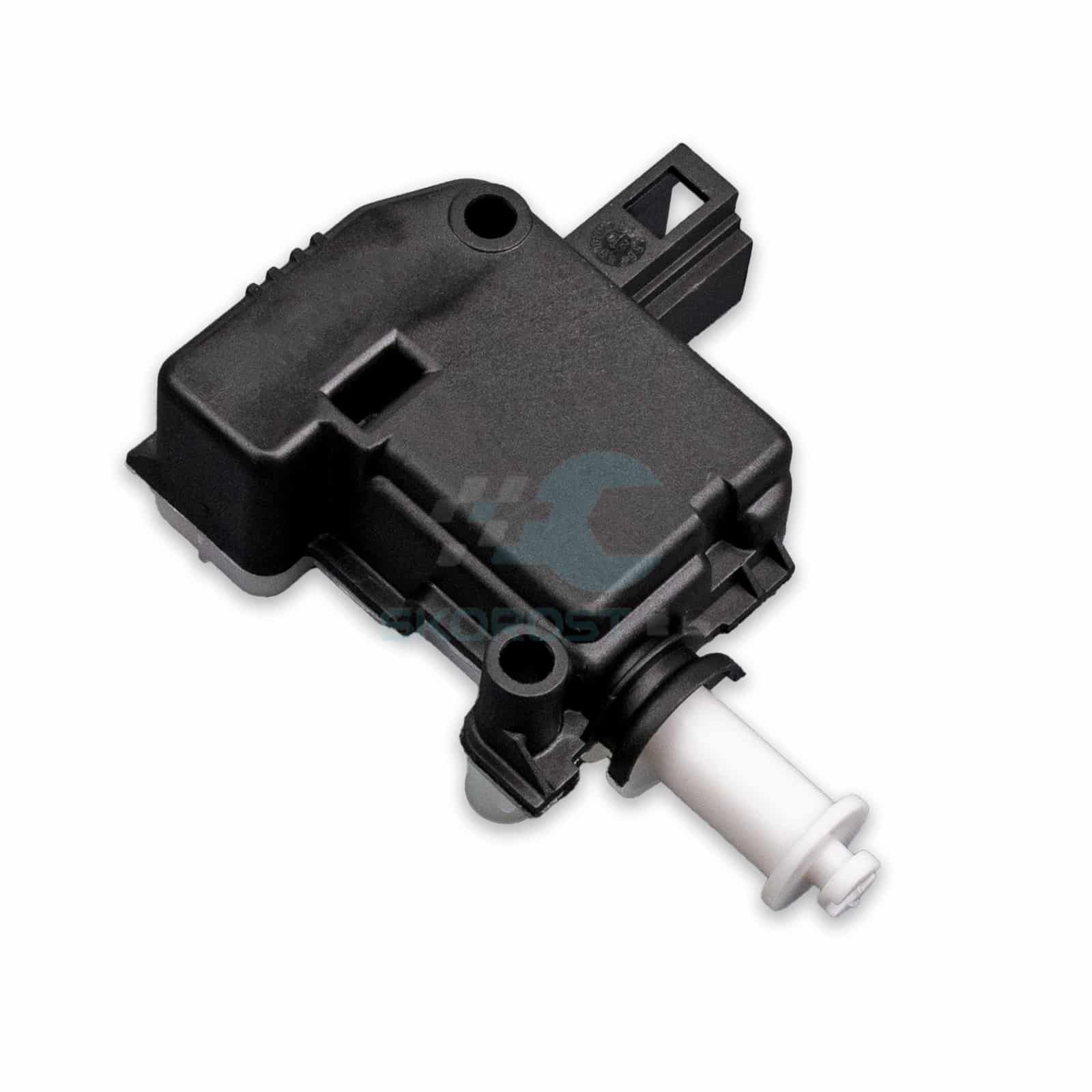 Машинка за заключване на багажник Audi A2 A4 B6 Седан S4 B6 8E5962115B - Image 4