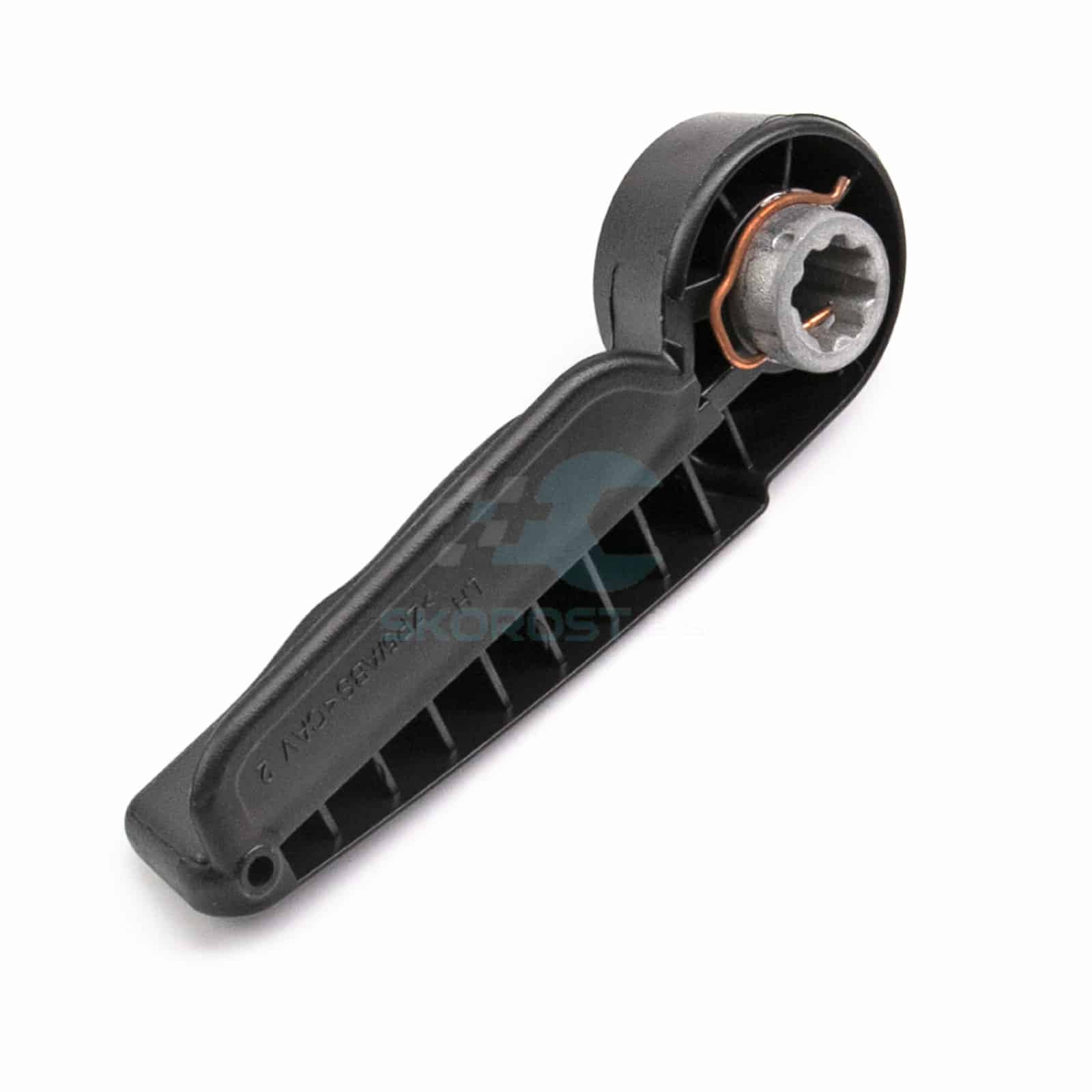 Дръжка за сгъване на задна седалка Mercedes GL X164 1649201164 1649201264 - Image 12
