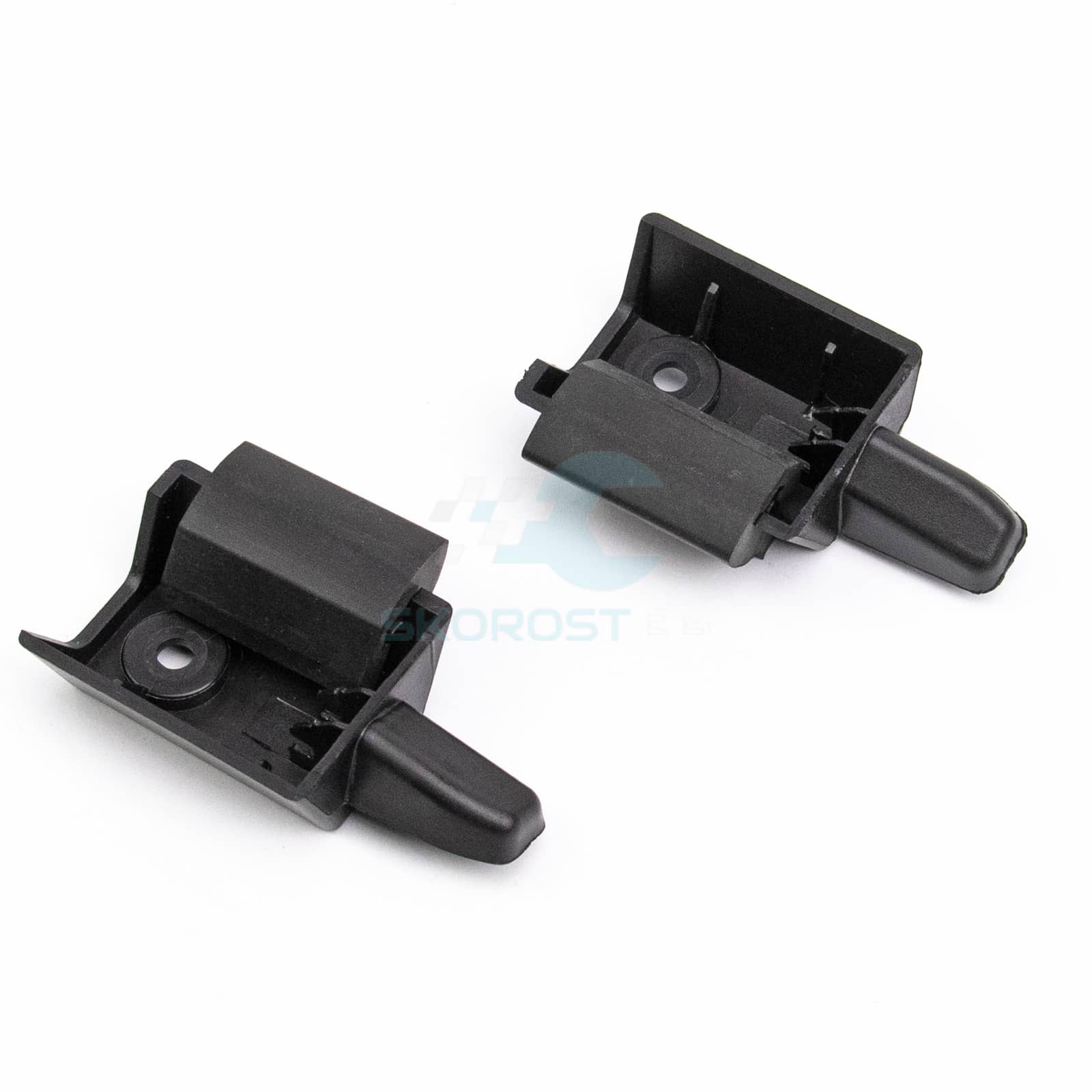 Плъзгачи щипки слайдери за щора на багажник Renault Nissan 7701479153 - Image 6