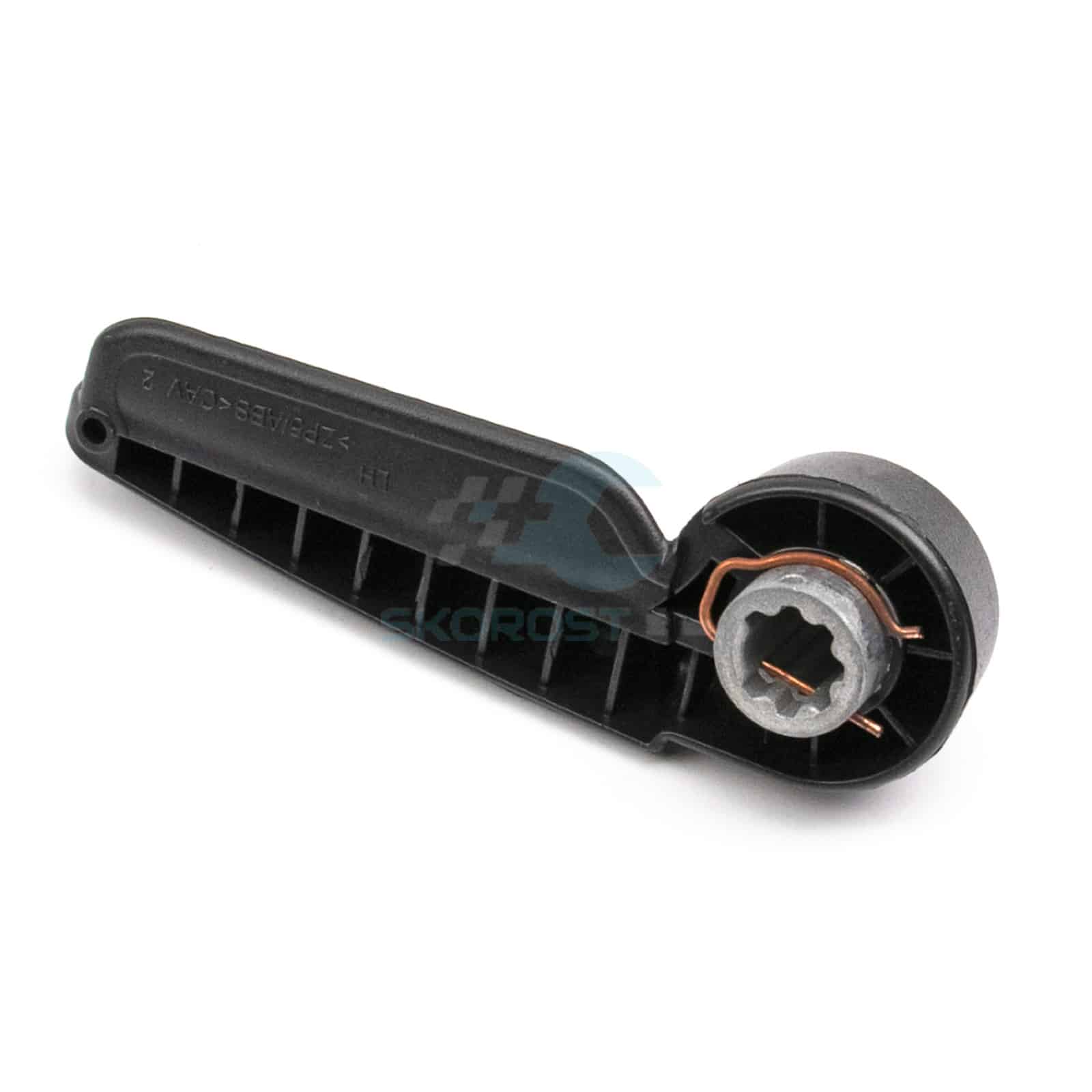 Дръжка за сгъване на задна седалка Mercedes GL X164 1649201164 1649201264 - Image 13