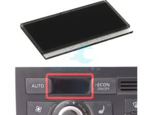 LCD дисплей за климатик за Audi A6 Q7
