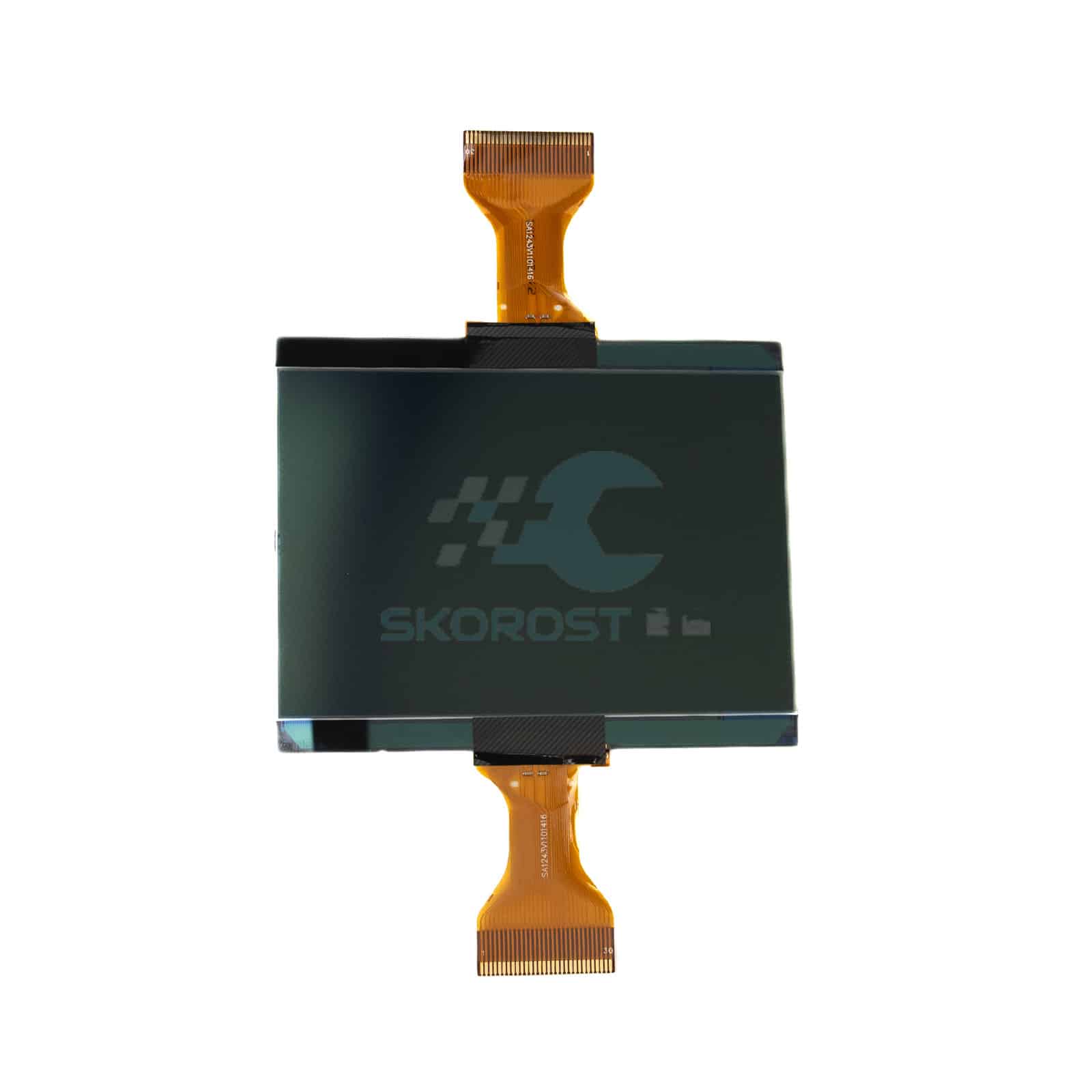 LCD дисплей за километраж DAF LF / CF / XF / TEMSA MD7 / MD9