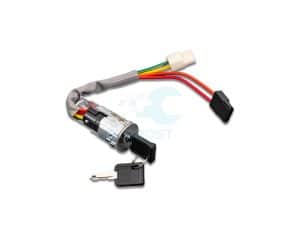 Комплект Патрон за Запалване с Контактен Ключ за Renault Master II