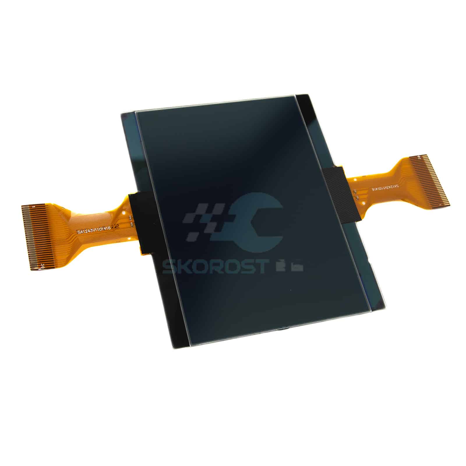 LCD дисплей за километраж DAF LF / CF / XF / TEMSA MD7 / MD9 - Image 2