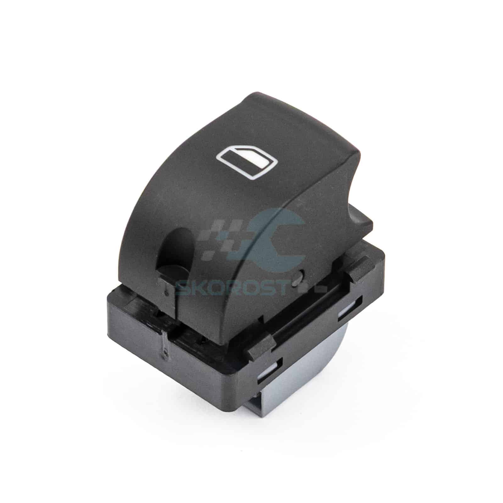 Копче ел. стъкла Audi A6 C6 Q7 A3 8P 4F0959855A - Image 2