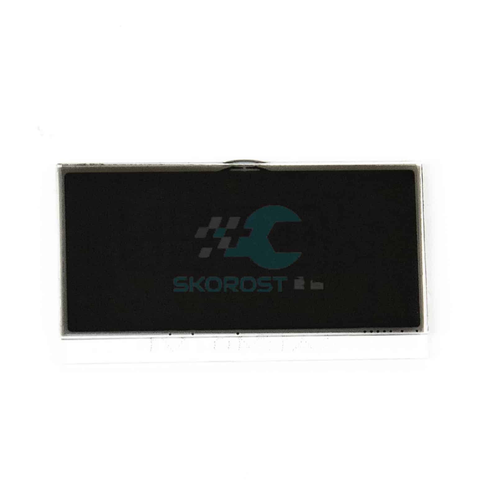 LCD дисплей за климатик за Audi A6 Q7 - Image 2