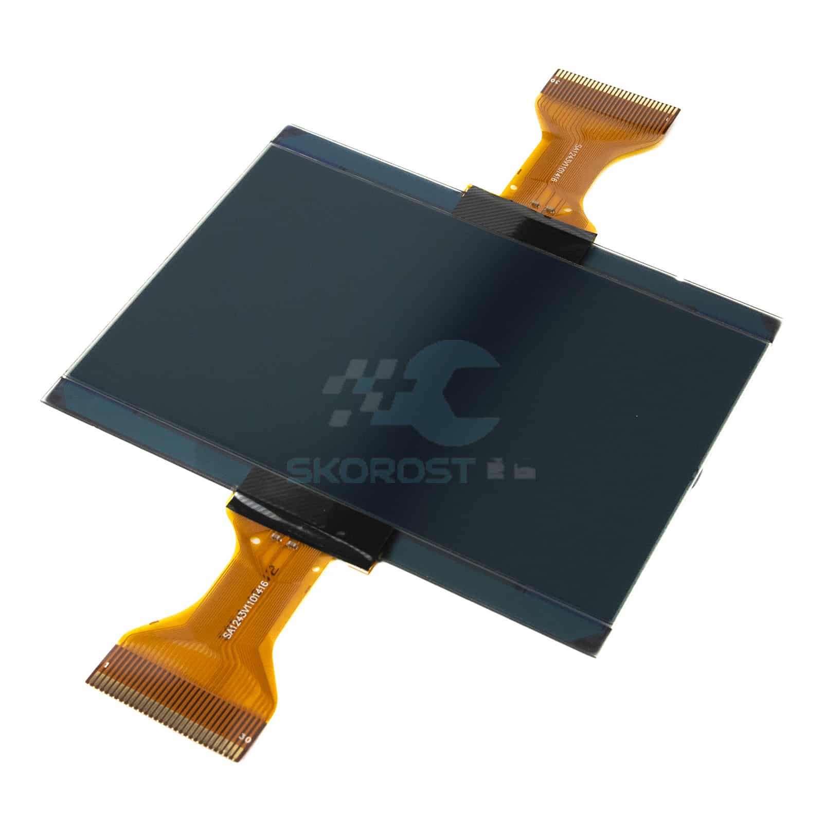 LCD дисплей за километраж DAF LF / CF / XF / TEMSA MD7 / MD9 - Image 3