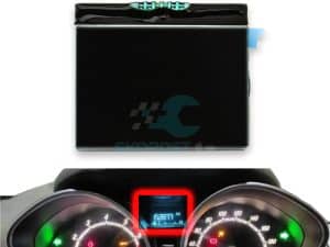 LCD дисплей за километраж Ford Fiesta / B-Max / Ecosport