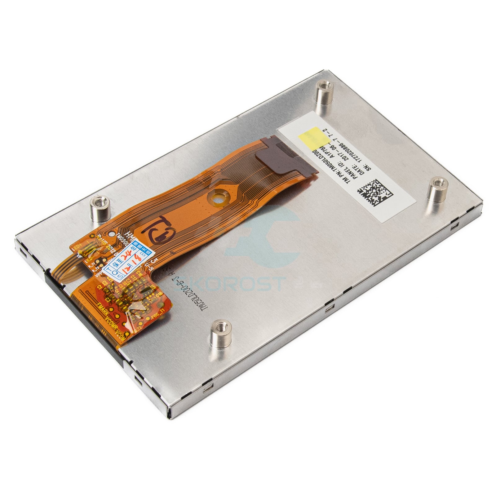 LCD дисплей за километраж Nissan Qashqai J11 / Pulsar / X-Trail T32 - Image 6