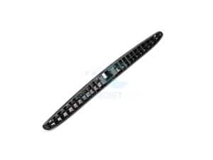 Решетка за въздуховод предно стъкло VW Golf IV Bora 1J0857471A