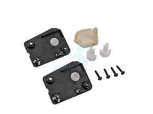 Ремонтен комплект клапи климатроник Citroen C4 Peugeot 307 1607044080