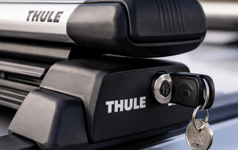 Как да замените изгубен ключ за багажник — Thule, Yakima, Mont Blanc