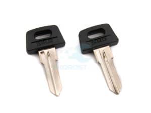 Резервен ключ Aprilia Ducati Piaggio Vespa 8001–9554