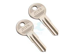 Резервен ключ Bailey Swift Elddis WD001–WD200