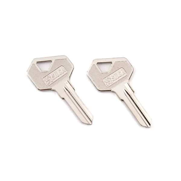 Резервен ключ ролетни врати Lock Focus Lenlok Doric
