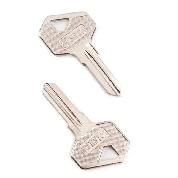 Резервен ключ ролетни врати Lock Focus Lenlok Doric