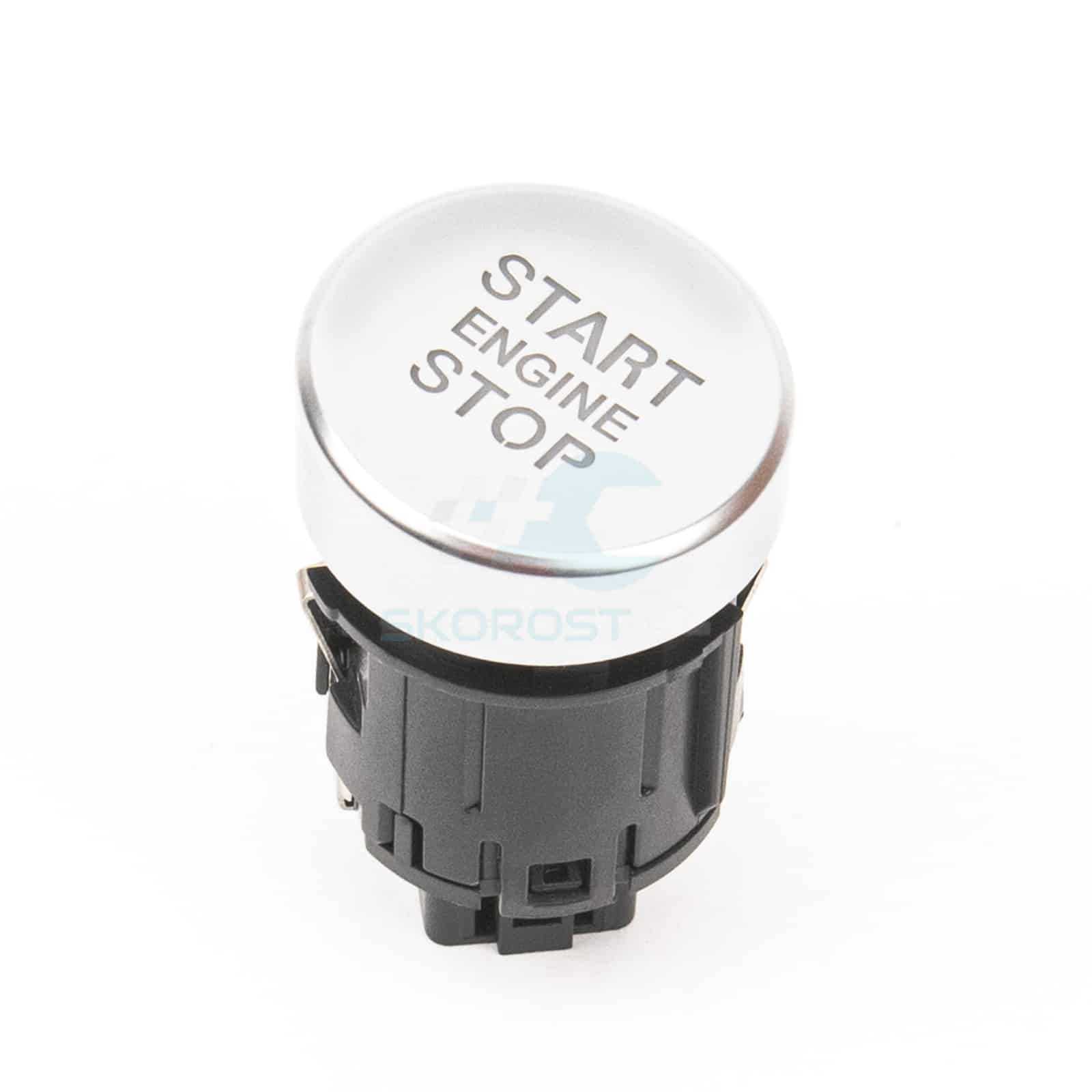 Бутон Keyless-Go Start/Stop за Audi A6 C7 A7 Sportback