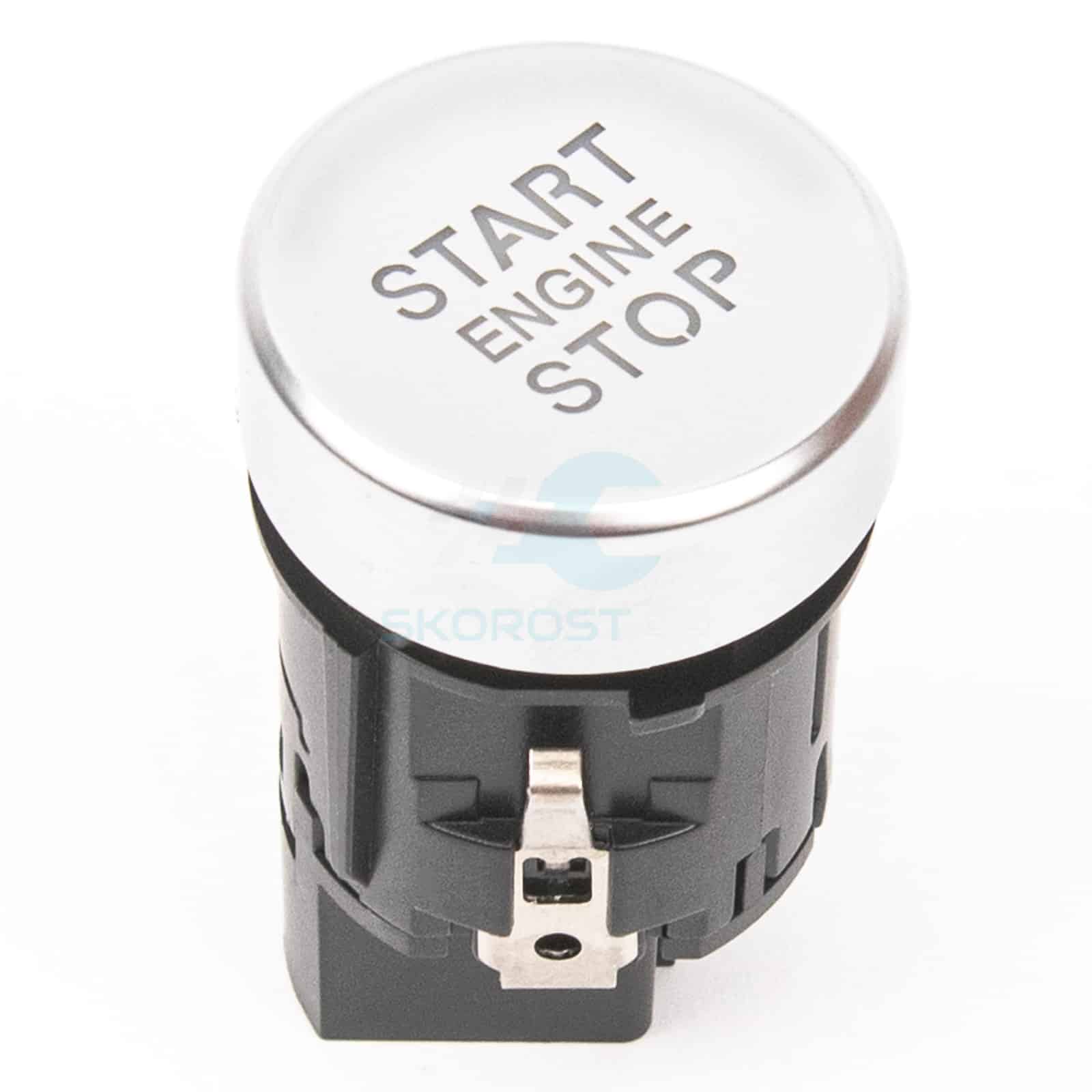 Бутон Keyless-Go Start/Stop за Audi A6 C7 A7 Sportback