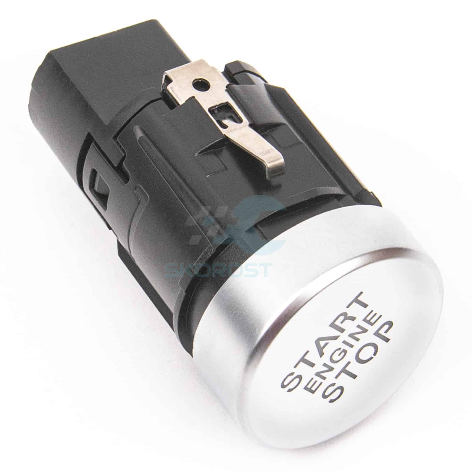 Бутон Keyless-Go Start/Stop за Audi A6 C7 A7 Sportback