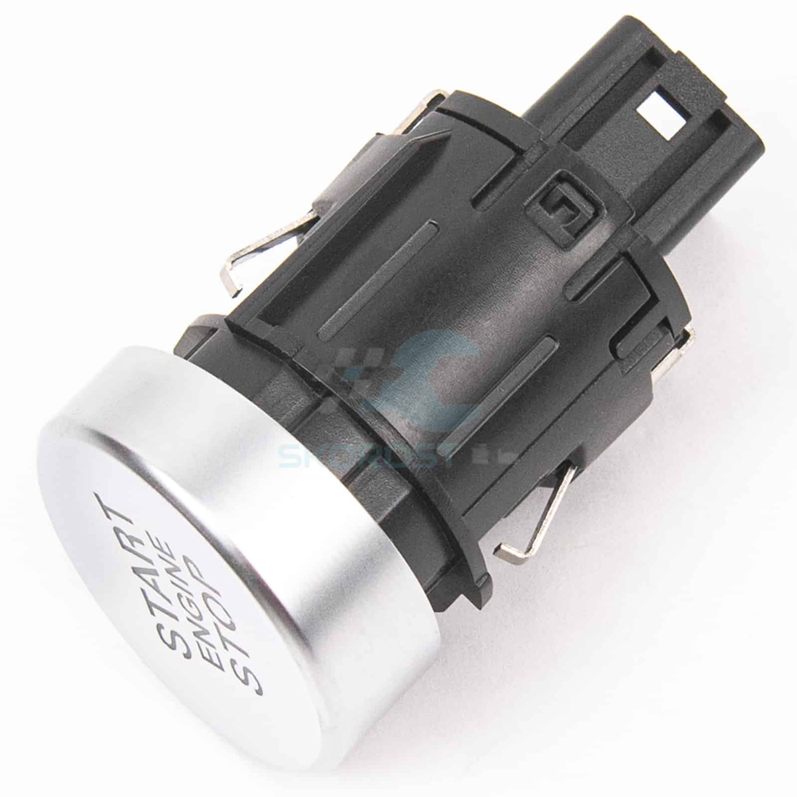 Бутон Keyless-Go Start/Stop за Audi A6 C7 A7 Sportback