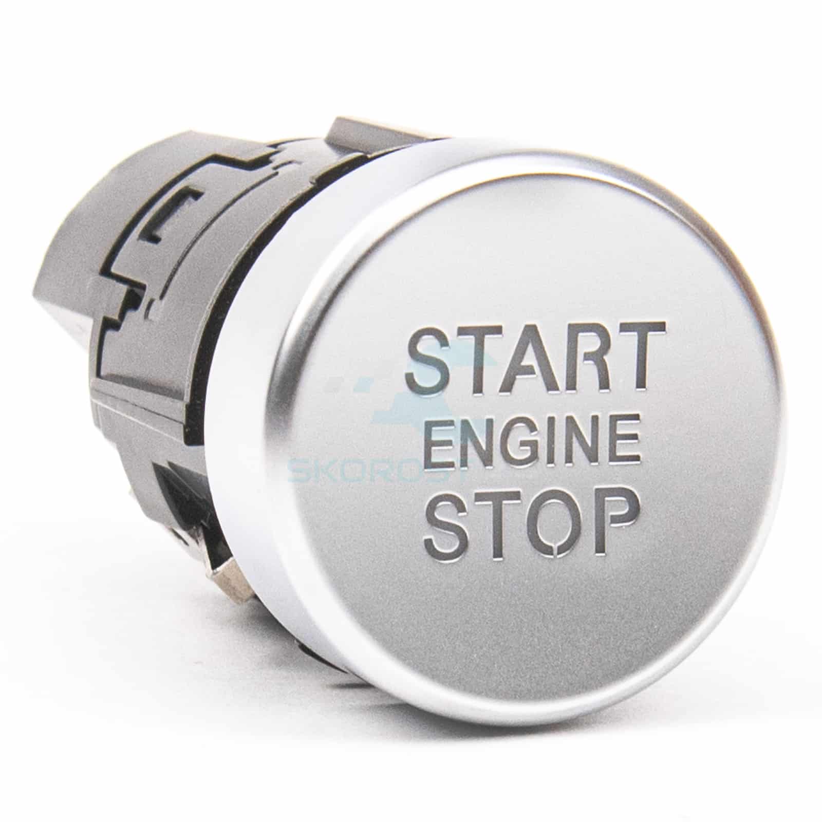 Бутон Keyless-Go Start/Stop за Audi A6 C7 A7 Sportback