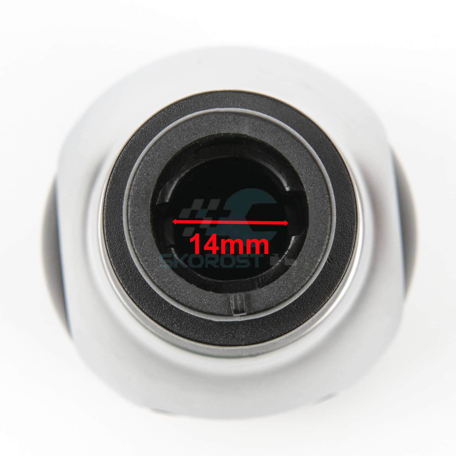 Топка за скоростен лост за Citroen DS3 2010-2015 2403GL